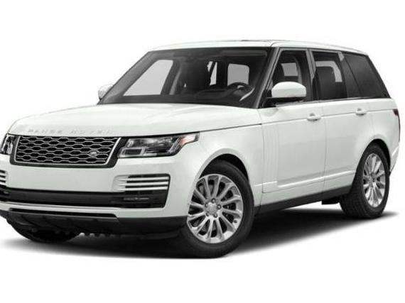 LAND ROVER RANGE ROVER 2021 SALGV2SE0MA434223 image